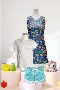 Girl Icecream Clothing Bundle🍦