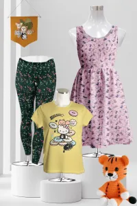 Kitty Girl Clothing Bundle🐈‍⬛