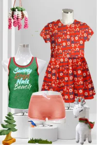 Summery Girl Clothing Bundle🍎