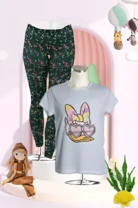 Anime Printed Cotton Set🦆