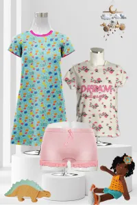 Kitty Girl Clothing Bundle🩷