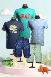 Dino Boy Clothing Bundle🐲