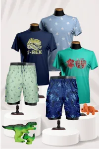 Dino Boy Clothing Bundle🐲