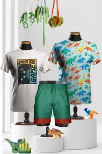 Gamer Boy Clothing Bundle🎮