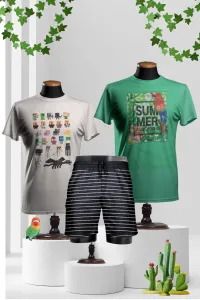 Summer Boy Clothing Bundle🏖️