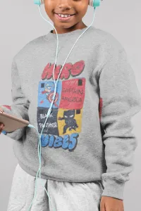 SuperHero Sweatshirt