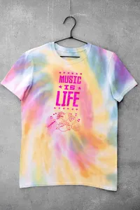 Music Is Life T-shirt