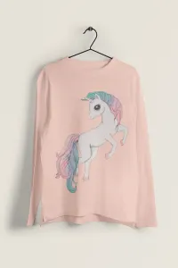 Unique Unicorn Full Sleeve Top