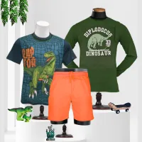 Boys Dino Bundle