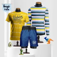 Boys Rule Bundle