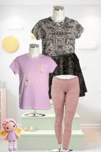 Shine Girl Clothing Bundle🧚