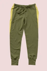 Green Sweat Pants