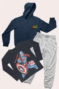 Boys Comfy Bundle